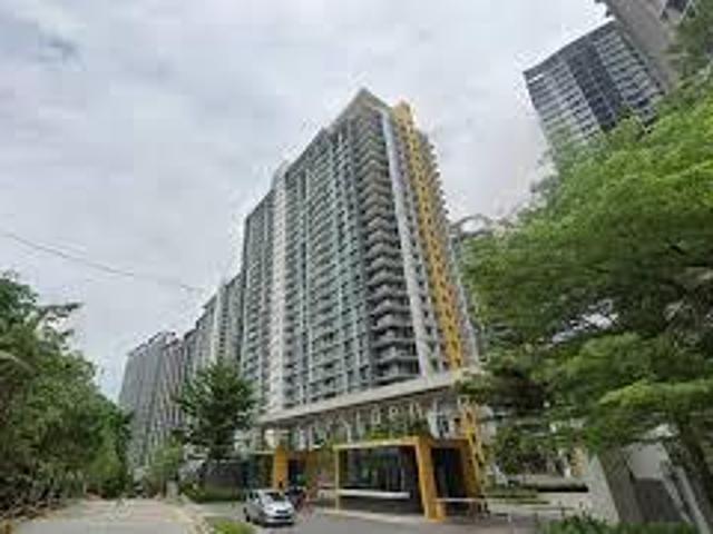 Zresidence Bukit Jalil 1236sft3Room2Bathroom AVAILABLE