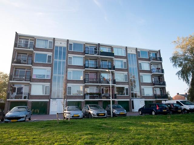 Zwaanstraat, Wormerveer, Nederland