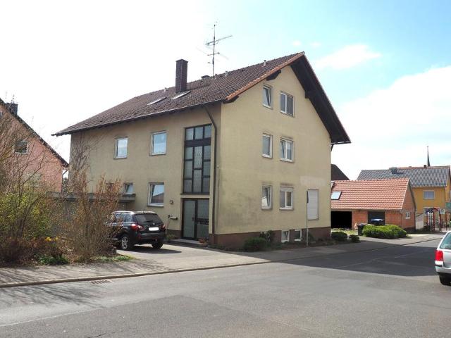 Zwangsversteigerung Mehrfamilienhaus und Grundstück