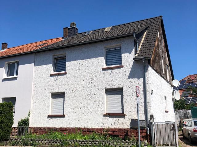 Zwangsversteigerung Doppelhaushälfte in Großkrotzenburg