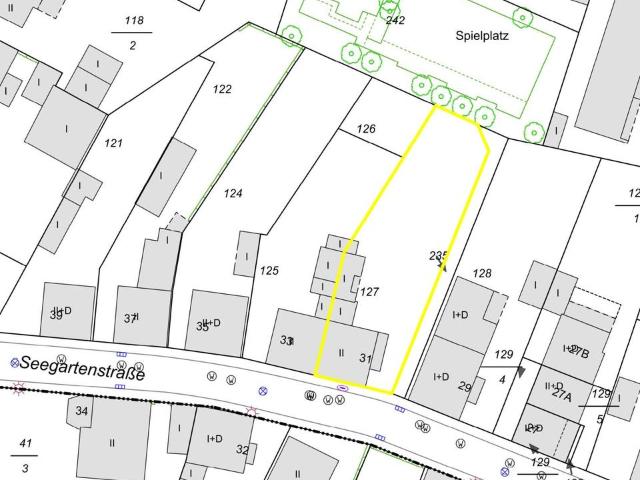 Versteigerung Doppelhaushälfte 64291DA WF125m² 604m² Grundstück
