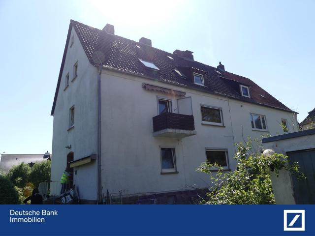 Zwangsversteigerung Dreifamilienhaus in Kassel provisionsfrei für Ersteher!