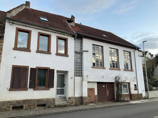 Einfamilienhaus+67742 Ginsweiler+Zwangsversteigerung Provisionsfrei! + Im April
