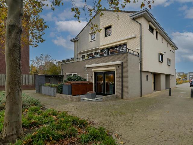 Zwanebloem, 25, 5931TA, Tegelen, Limburg 5931TA
