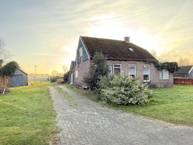 Zwarteweg, 15, 7833BJ, Nieuw amsterdam, Drenthe 7833BJ