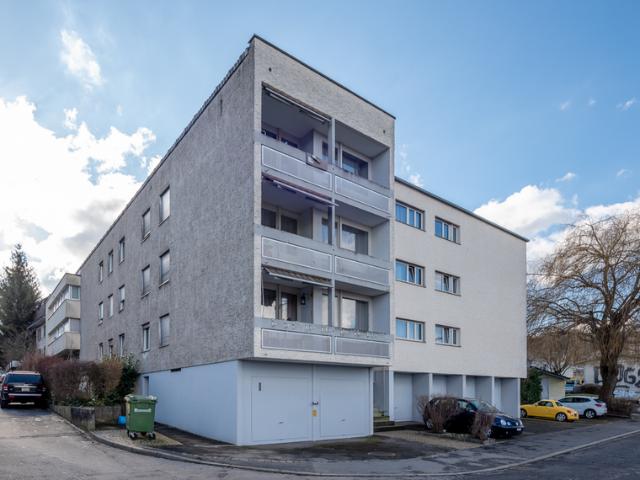 Zweckmässig wohnen zu einem fairen Mietpreis