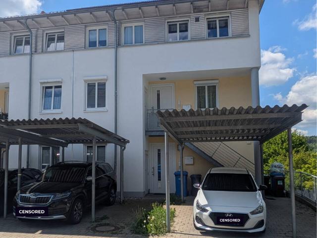 Zwei Maisonette Wohnungen im Erbbaurecht mit Garten & Dachterrasse