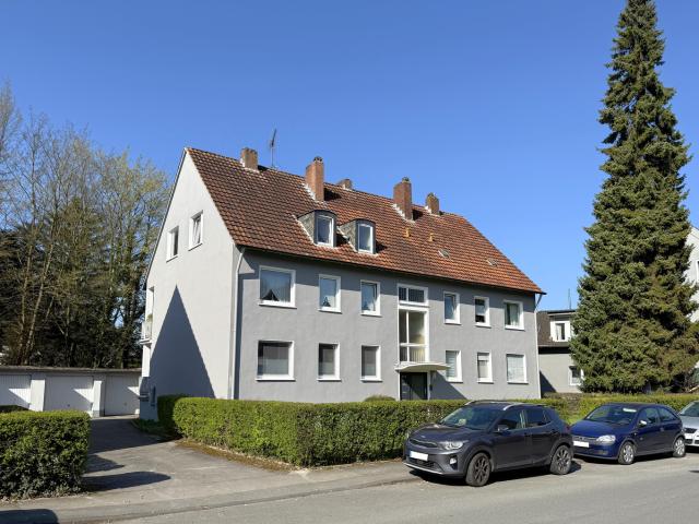 Zwei Mehrfamilienhäuser in Bochum zu verkaufen Doppelte Chance für Investoren