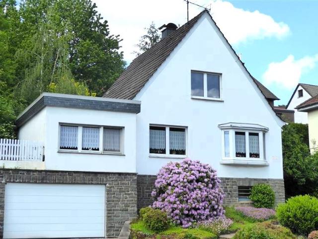 Zwei oder Einfamilienhaus. Verkehrsgünstig EN Büttenberg / Schwelm. Doppelgarage, Garten, Terrasse