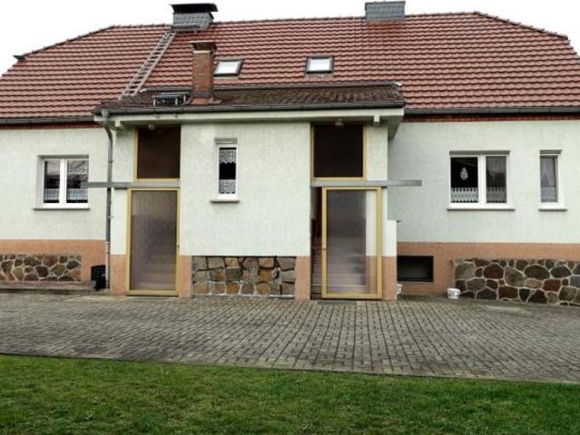 Zwei Doppelhaushälften zum Preis von Einer