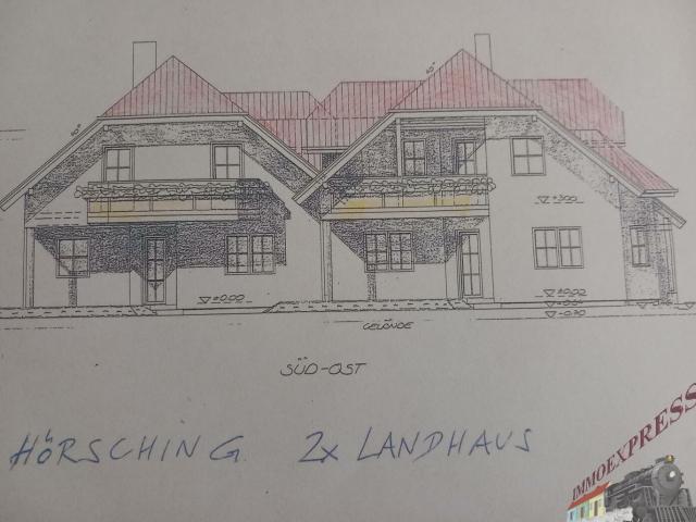 Zwei Einfamilienhäuser in Hörsching zu verkaufen !