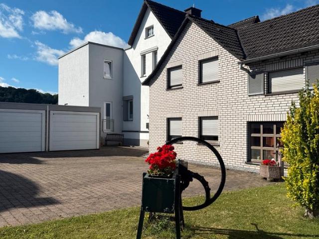 Zwei Einheiten, ein Zuhause: Historisch trifft modern