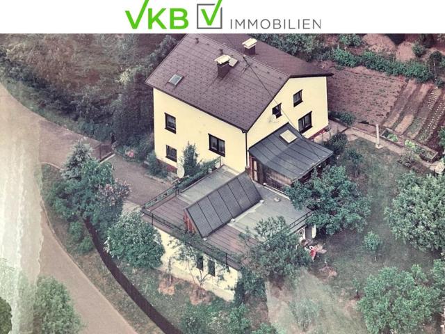 Zwei Familienhaus am Stadtrand von Urfahr