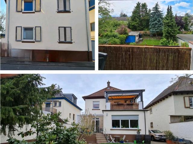 Zwei Familienhaus in Eberstadt