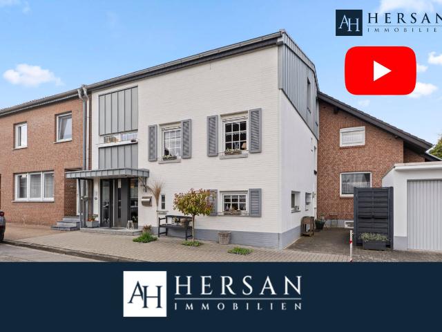 Zwei Häuser unzählige Möglichkeiten in Alsdorf Begau!