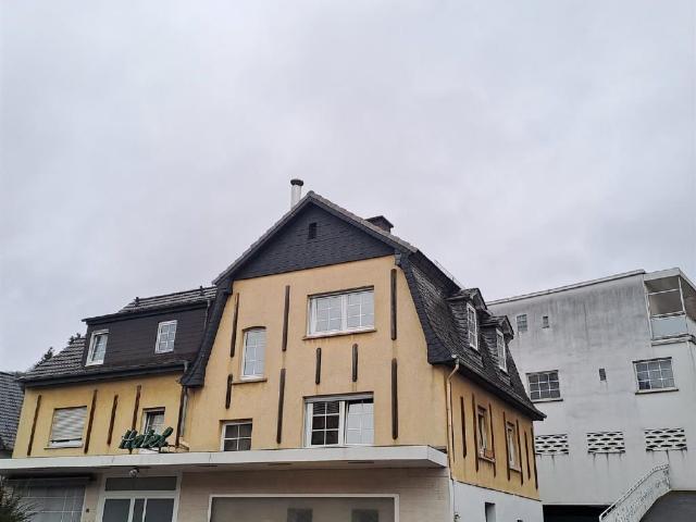 Zwei Häuser zum Preis von einem 2 x Wohn u. Geschäftshaus mit Tiefgarage u. vielen Nutzungsmöglichkeiten in Bad Orb