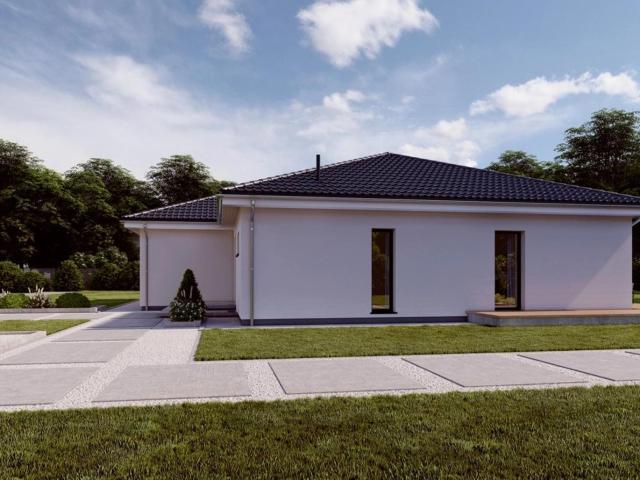 Zwei Wohnungen ein Haus, Gemeinsam Wohnen und Doch Getrennt Leben. Perfekt Geplant mit Danwood Provisionsfrei