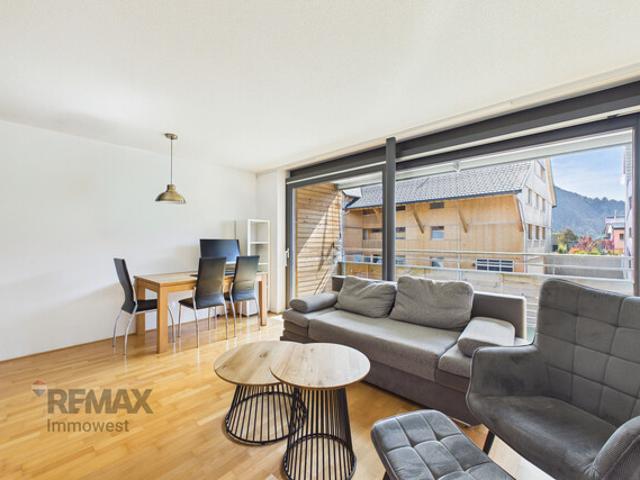 Zwei Zimmer, viele Möglichkeiten – durchdacht und urban mit sonnigem Balkon