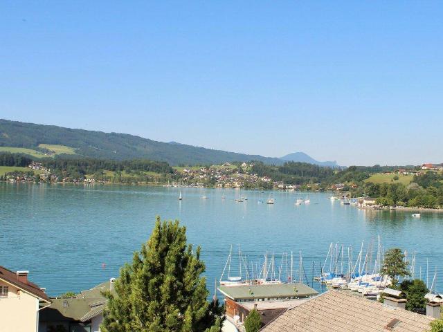 Zwei Zimmer Wohnung mit tollen Panorama!