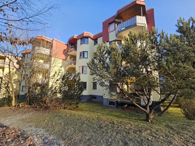 Zwei Zimmer Wohnung mit Balkon in Marburg Wehrda!