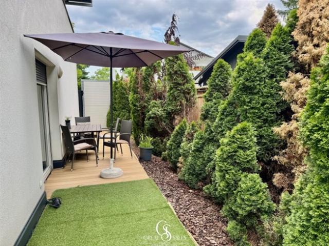 Seiersberg Mitte Gartenterrassen Wohnung in ruhiger Siedlungslage