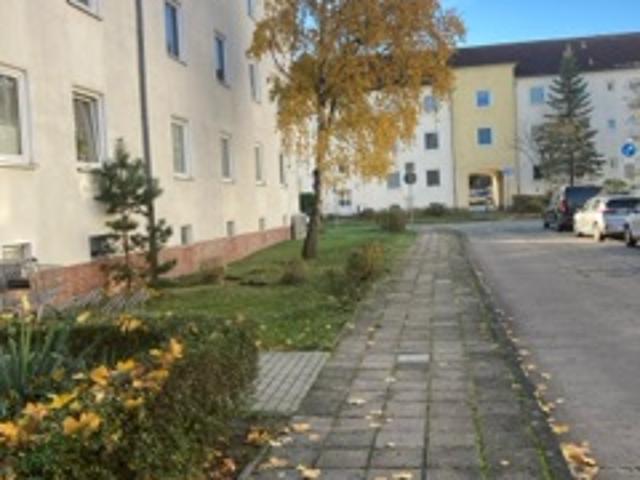 Zwei Zimmer für immer.