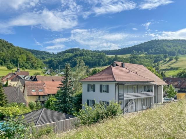 Zweigenerationenhaus oder Wohn Gewerbeliegenschaft mit Ausbaupotential