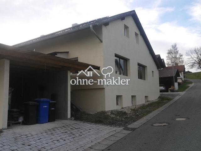 Zweifamilien Haus,600 Grund, Rinchnach bei Regen zu Verkaufen