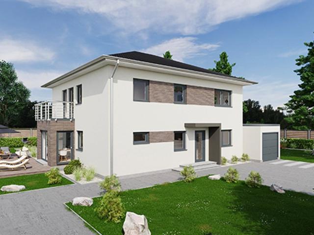 Zweifamilienhaus mit 2 geräumigen Wohnungen !