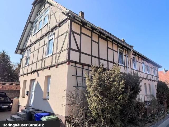 6 Mehrfamilienhaus mit angebauter Scheune und Carport Insolvenzabwicklung