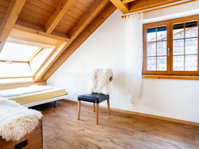Zweifamilienhaus mit Bauland Eine einmalige Gelegenheit | dreamo. Ch