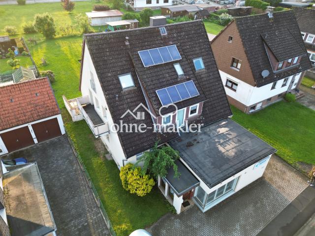 Zweifamilienhaus mit ELW und Gewerbeoption in Eisdorf – ruhig, flexibel, familienfreundlich