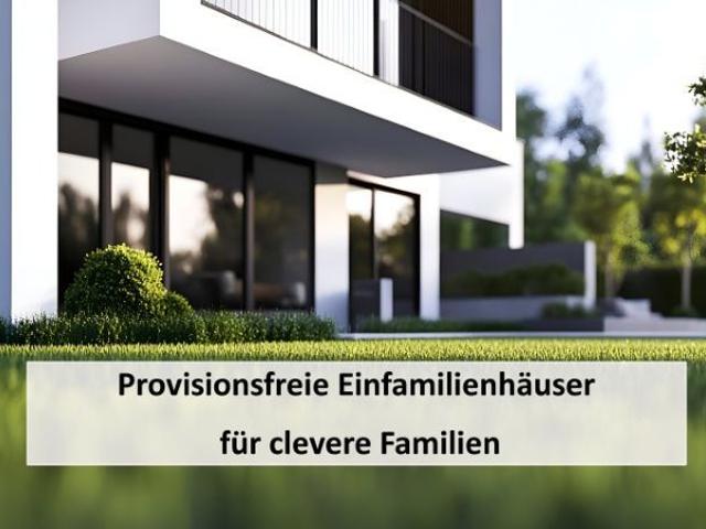 Zweifamilienhaus mit Garage, Wirtschaftsgebäude und Gartenhaus
