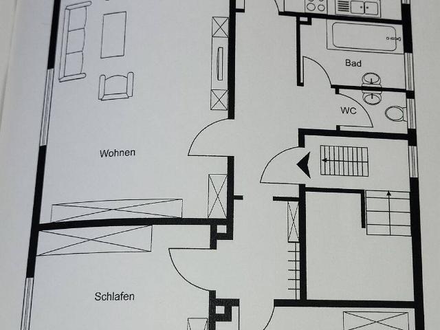 Zweifamilienhaus mit großzügigem Garten zu verkaufen