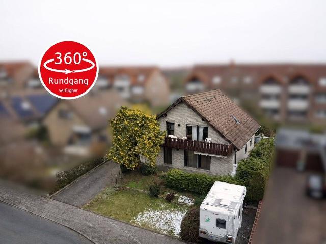 Zweifamilienhaus mit Mietpotenzial Ideale Finanzierungsmöglichkeit durch Mieteinnahmen