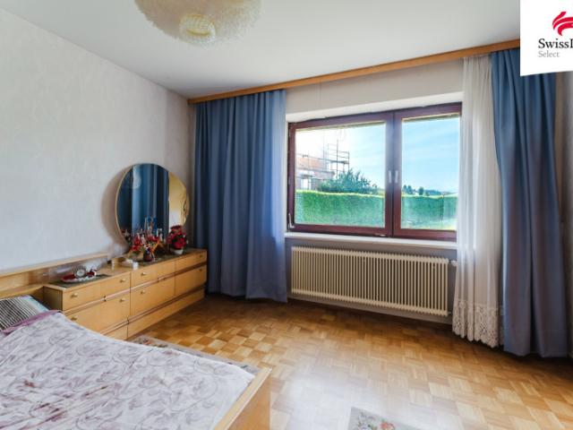 Zweifamilienhaus mit Potential | vollunterkellert | zwei Wohneinheiten | großes Grundstück mit angrenzendem Grünland