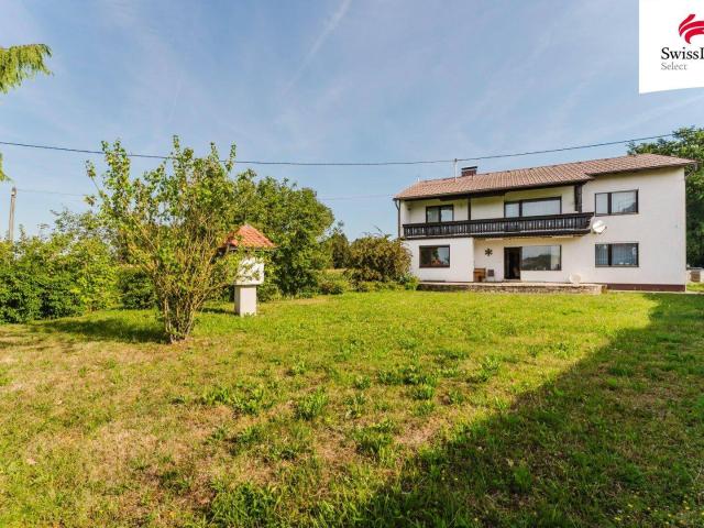 Zweifamilienhaus mit Potential | vollunterkellert | zwei Wohneinheiten | großes Grundstück mit angrenzendem Grünland