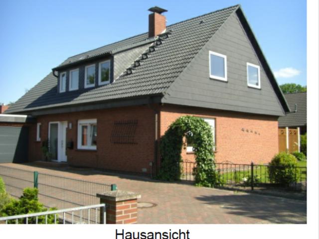 Zweifamilienhaus mit Sauna & Garten In ruhige Lage in Hude