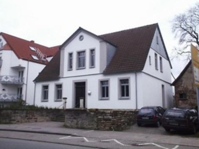 Zweifamilienhaus, oder Gewerbe und Wohnen
