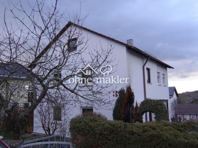 Zweifamilienhaus, Albstadt Onstmettingen, Stadteil 724617Hohberg