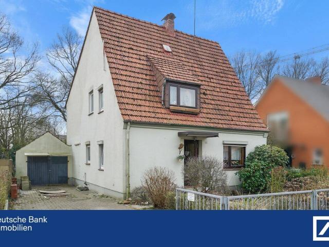 Zweifamilienhaus als Kapitalanlage mit späterer Selbstnutzungsmöglichkeit