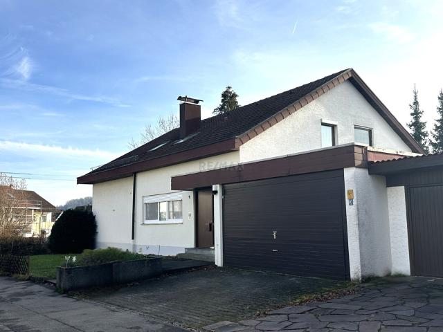 Zweifamilienhaus am Rande der Natur!