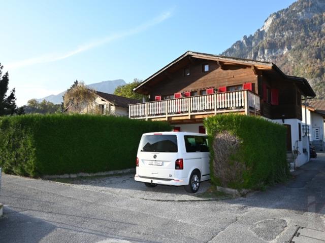 Zweifamilienhaus an ruhiger Wohnlage
