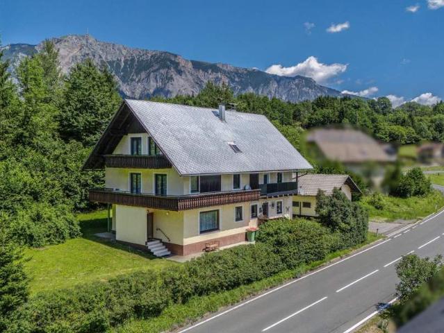 Zweifamilienhaus im Gailtal