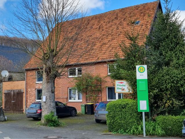 Zweifamilienhaus im ländlichen Paderborn