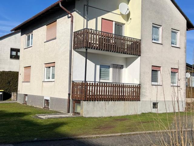 Zweifamilienhaus im schönen Burgwald