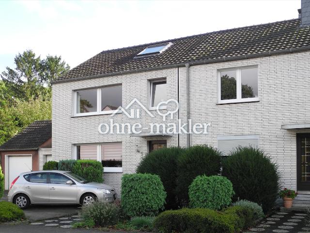 Leerstehendes Ein oder Zweifamilienhaus in Oberhausens Toplage