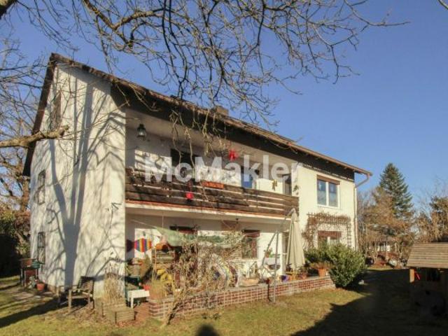 Zweifamilienhaus in gepflegtem Zustand – ideal für Einzug oder Vermietung