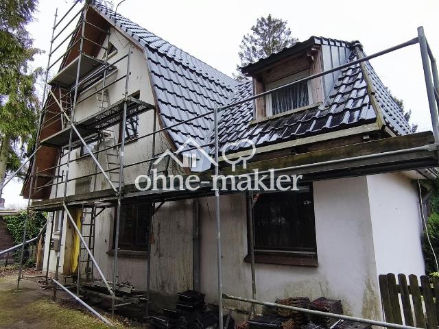 Zweifamilienhaus in Hamburg Sasel