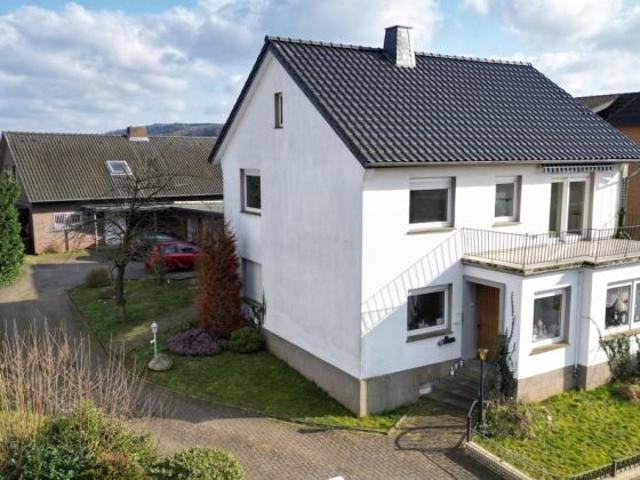 Zweifamilienhaus in Hasbergen mit Potential